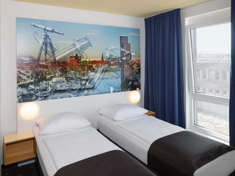B&B Hotel Kiel-wissenschaftspark