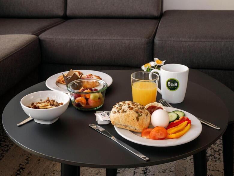 B&B Hotel Kiel-wissenschaftspark