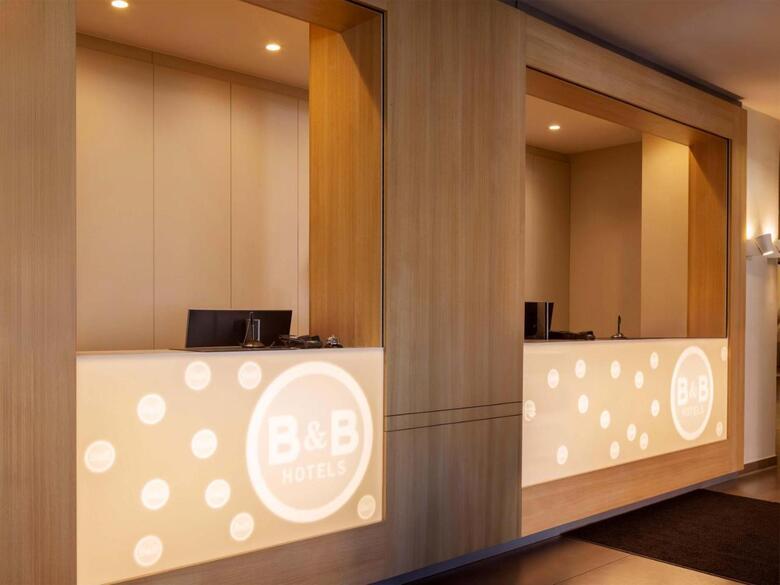 B&B Hotel Kiel-wissenschaftspark