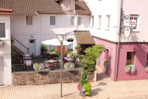 Posada Gasthof Rose