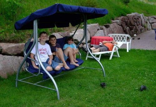 Apartamento Ferienwohnungen S�gehof