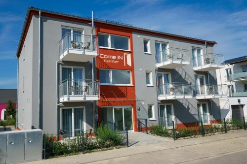 Apartamento Come In Comfort