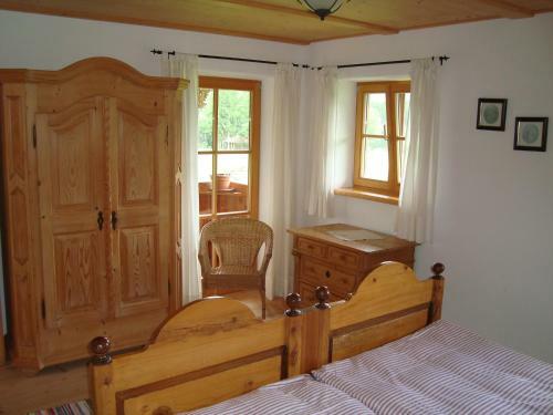Apartamento Ferienwohnung Regina Holzner