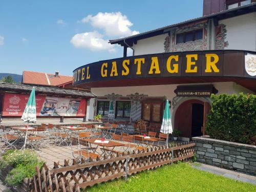 Reikartz Hotel Gastager