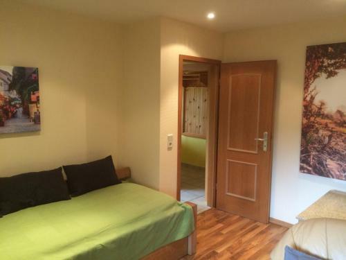 Apartamentos Ferienwohnung Saaletalblick