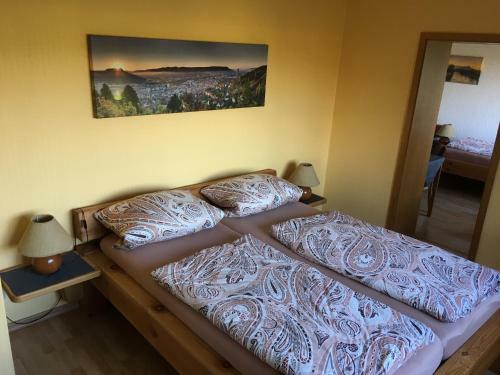 Apartamentos Ferienwohnung Saaletalblick