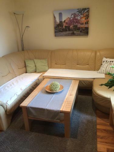 Apartamentos Ferienwohnung Saaletalblick