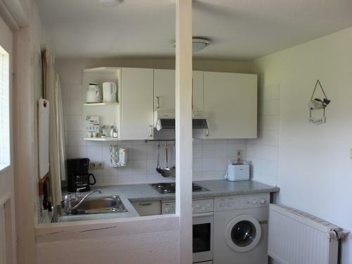 Apartamento Urlaub Im Reetdachhaus