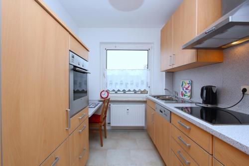 Apartamento Privatunterkunft Parl (6321)
