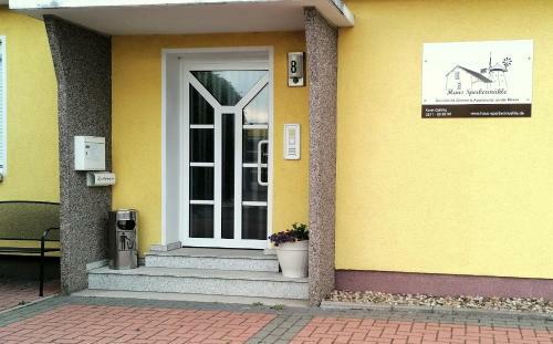 Hostal Haus Sperberm�hle
