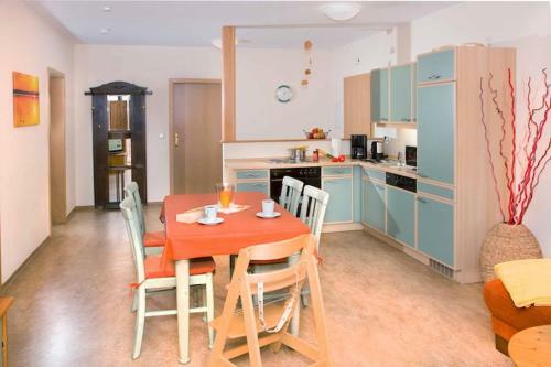 Apartamento Kinder-ferienhof Burmann