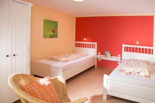 Apartamento Kinder-ferienhof Burmann