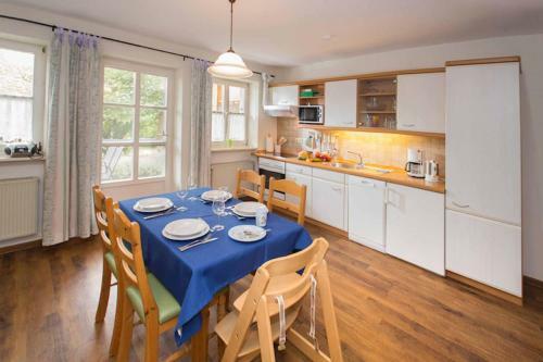 Apartamento Kinder-ferienhof Burmann