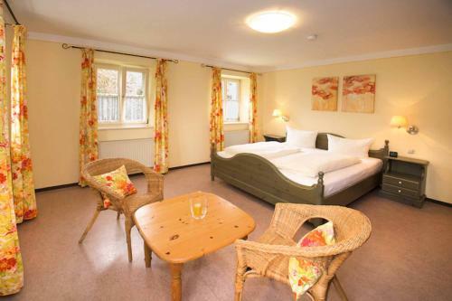 Apartamento Kinder-ferienhof Burmann