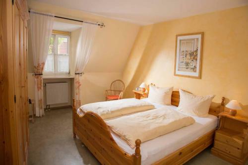 Apartamento Kinder-ferienhof Burmann