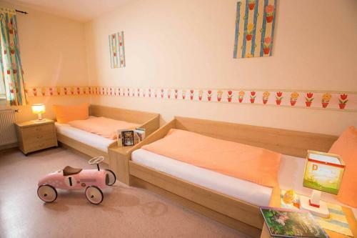 Apartamento Kinder-ferienhof Burmann