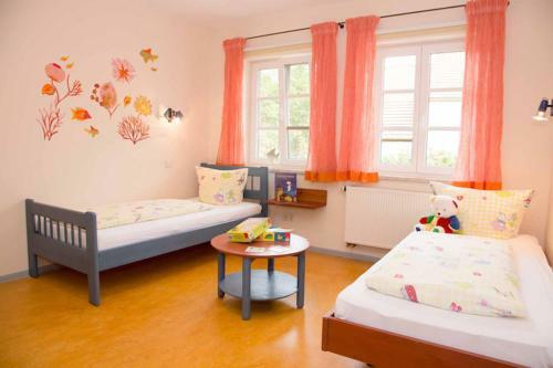 Apartamento Kinder-ferienhof Burmann