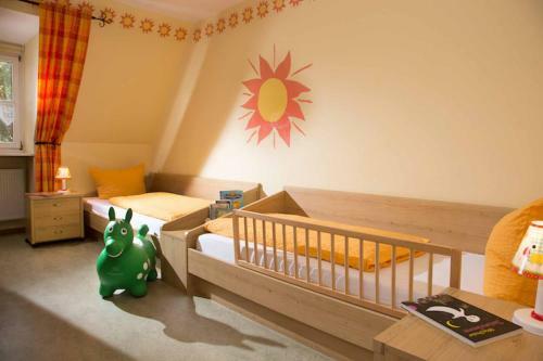 Apartamento Kinder-ferienhof Burmann