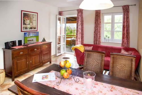 Apartamento Kinder-ferienhof Burmann