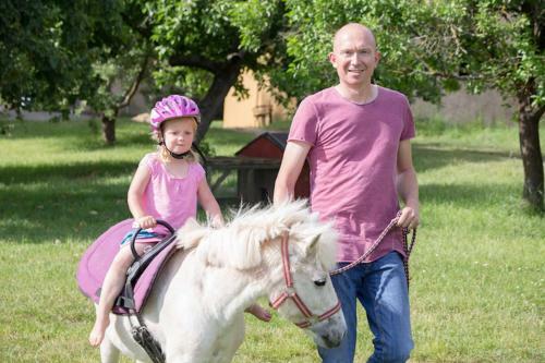 Apartamento Kinder-ferienhof Burmann