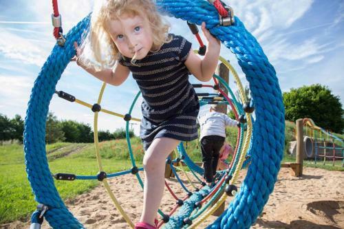 Apartamento Kinder-ferienhof Burmann