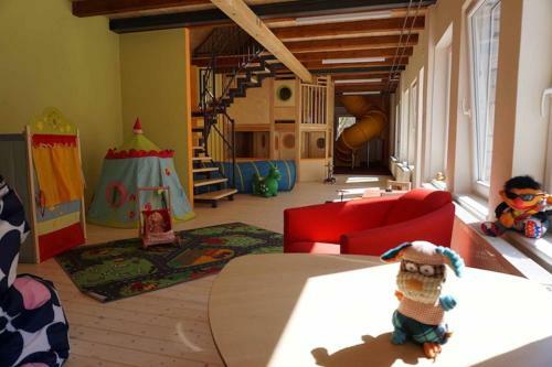 Apartamento Kinder-ferienhof Burmann