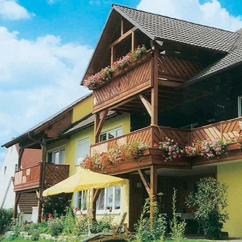 Apartamento Ferienhof Weydringer