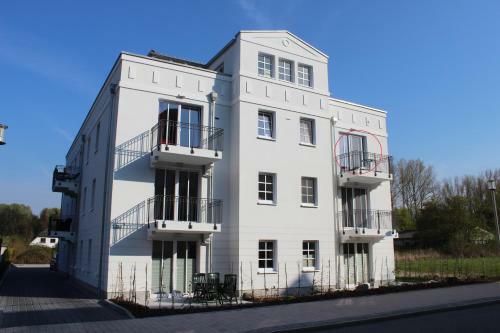Apartamento Ferienwohnung Atlantis