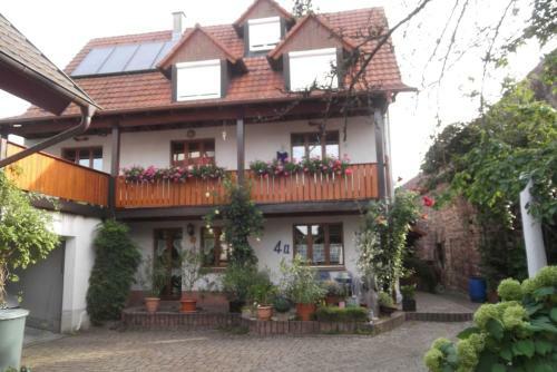 Apartamento Galerie Ueber Den Gaerten