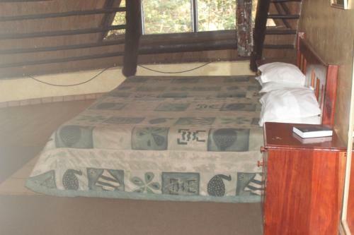Bed & Breakfast Mosi-ua-tunya Lodge