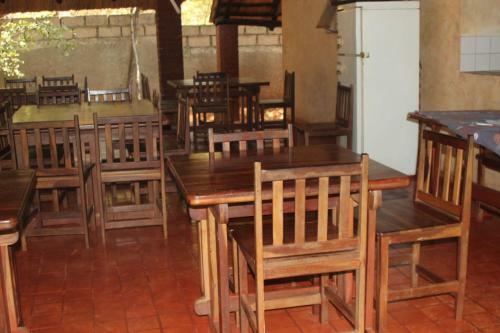 Bed & Breakfast Mosi-ua-tunya Lodge