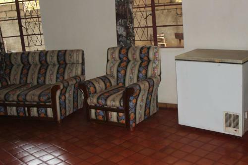 Bed & Breakfast Mosi-ua-tunya Lodge