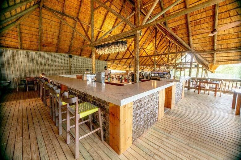 Lodge Shearwater's Explorers Village
