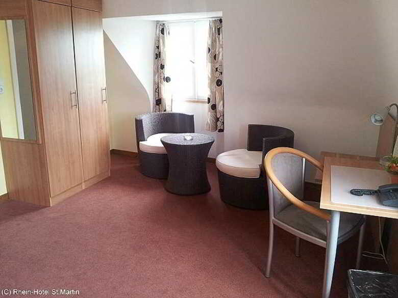 Rhein Hotel St Martin