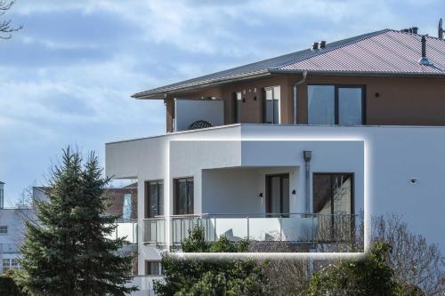 Apartamento Luxus_spa_og_fewo Mohnblume _we 4_