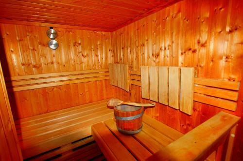 Apartamento Fewo Golfer_s Lounge