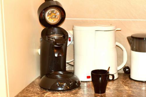 Apartamento Fewo Golfer_s Lounge