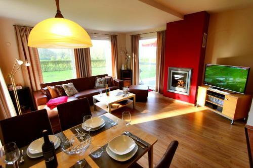 Apartamento Fewo Golfer_s Lounge
