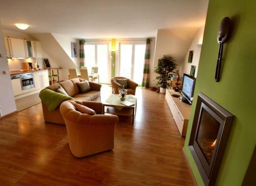 Apartamento Fewo Golfer_s Home