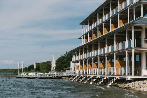Hotel Insel Der Sinne