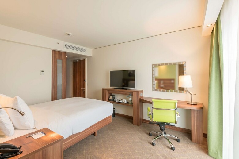 Hotel Hampton By Hilton Hamburg City Centre