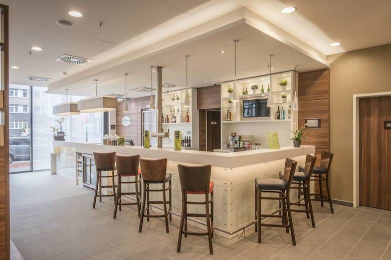 Hotel Hampton By Hilton Hamburg City Centre