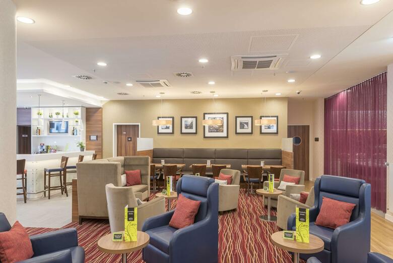 Hotel Hampton By Hilton Hamburg City Centre