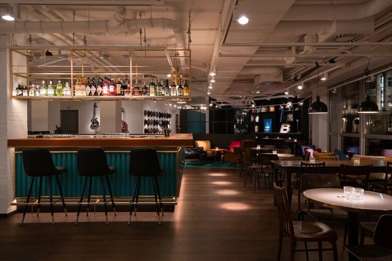 Ruby Lotti Hotel Hamburg