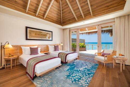 Hotel Milaidhoo Maldives