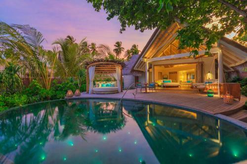 Hotel Milaidhoo Maldives