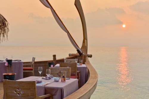 Hotel Milaidhoo Maldives