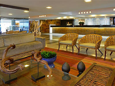 Hardman Praia Hotel