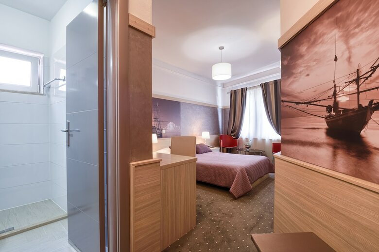 Hotel Galija