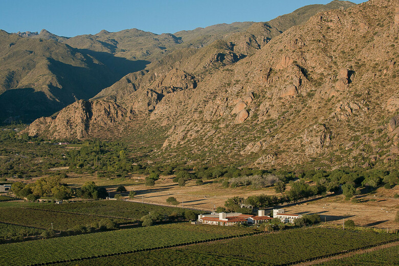 Hotel Vi�as De Cafayate Wine Resort